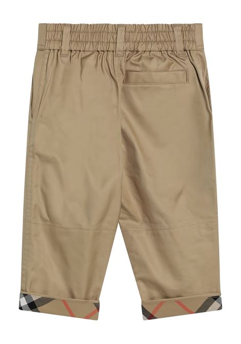 Pantalone Burberry Kids BURBERRY KIDS | PANTALONI E JEANS | 8121240B9719